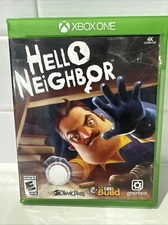 Hello Neighbor - Xbox One - Complete CIB