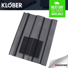KLOBER - LIMARECH TILE VENT - SMOOTH GREY