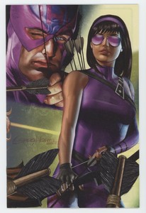 Generations-Hawkeye-1-Marvel-2017-NM-Greg-Horn-Virgin-Variant