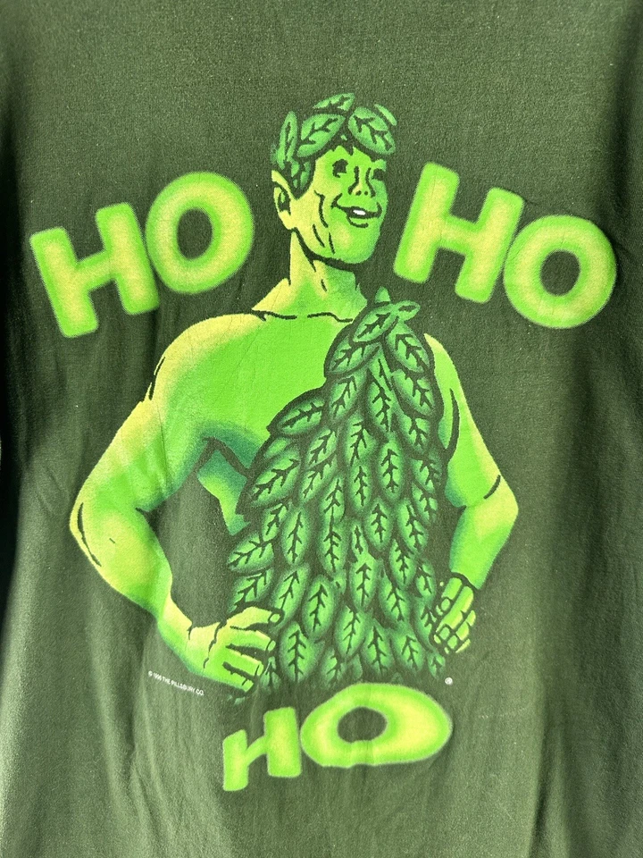 激レア green giant グリーンジャイアント 1996年製ヴィンテージ