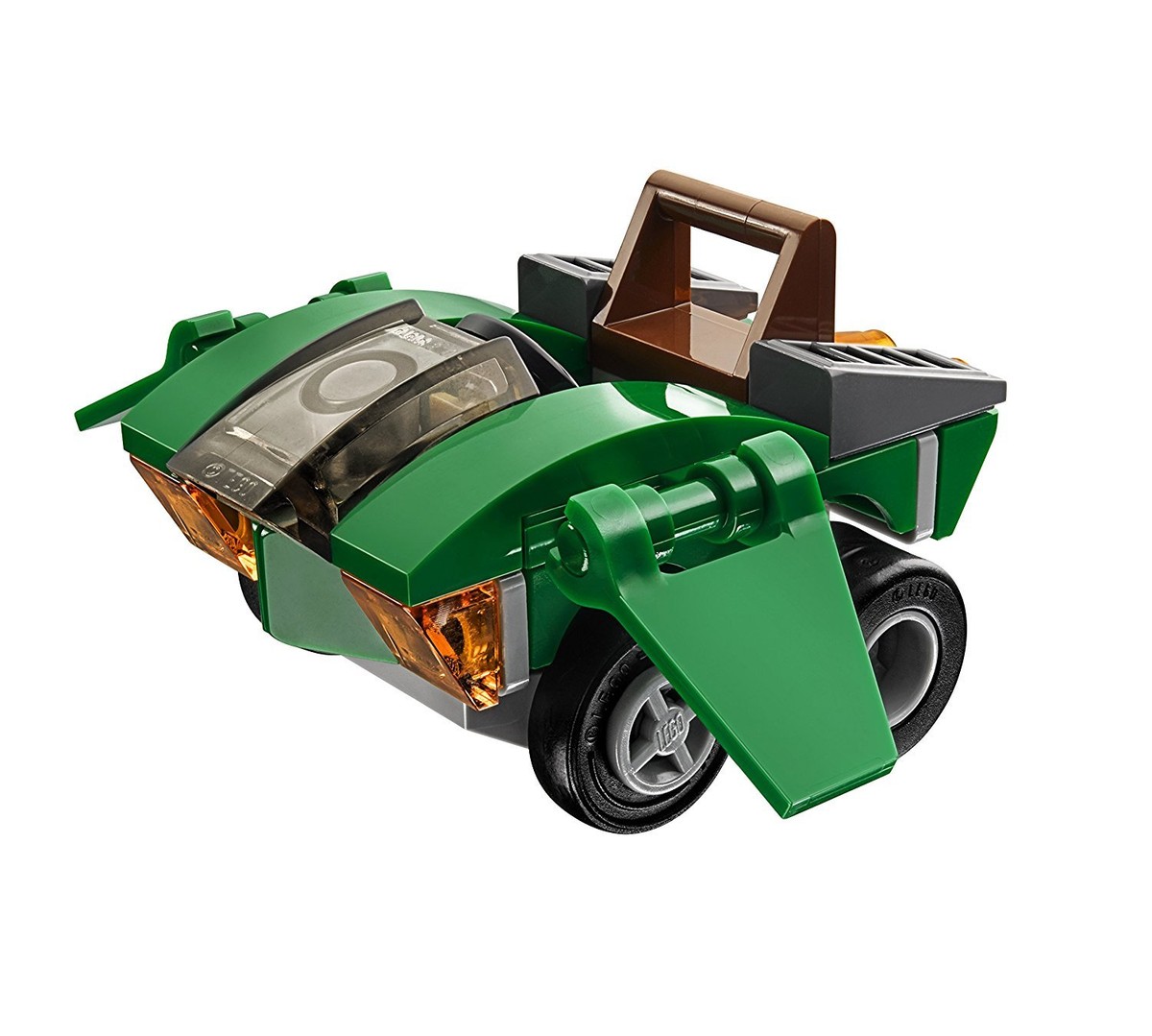 Lego DC Super Heroes 76064 Mighty Micros: SPIDER-MAN vs GREEN