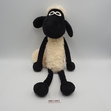MD1403 Shaun the Sheep Nici Plush 10" Stuffed Toy Doll