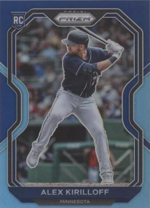 Blue & Carolina Blue Prizm