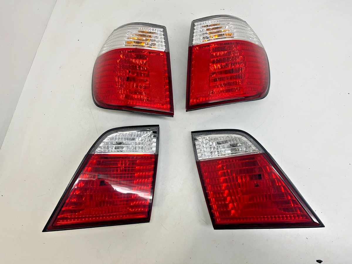 JDM NISSAN PRIMERA G20 P11 WAGON TAIL LIGHTS TAIL LAMP ICHIKOH
