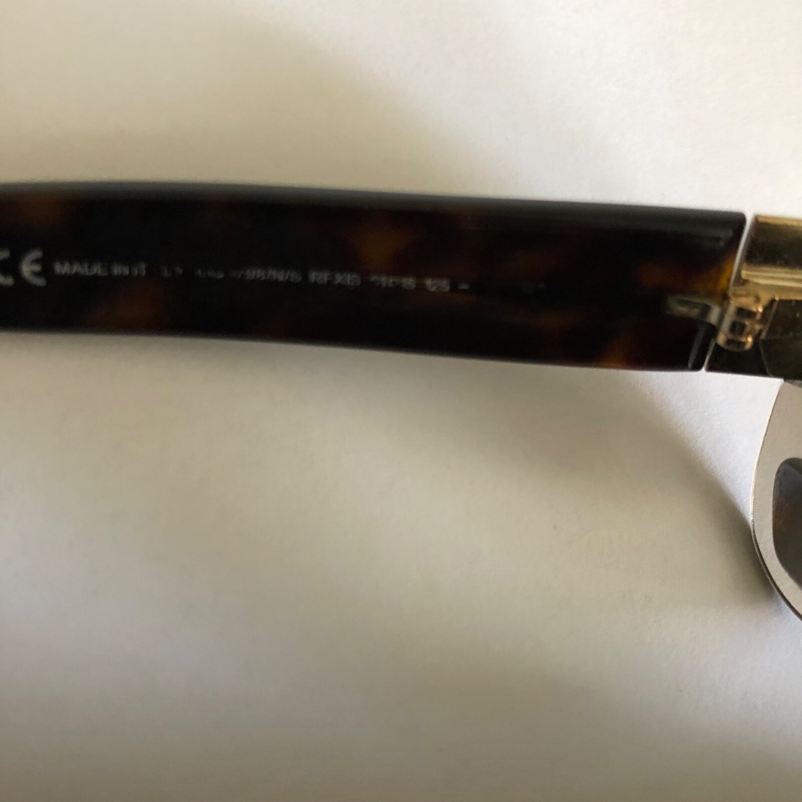 Gucci Interlocking G Rimless Brown Frames Brown L… - image 11