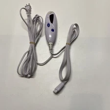 BIDDEFORD TC13B1 T Electric Blanket Controller 4Plug Power Cord Cable Remote 