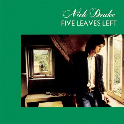 Nick Drake Five Leaves Left 1LP Vinyl 2013 Island Records