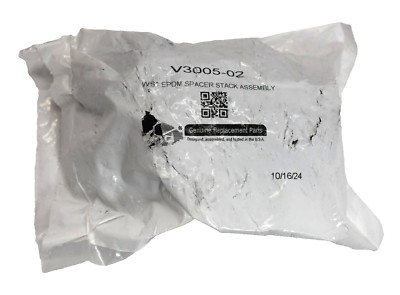 WS1 Genuine Replacement Parts EPDM Spacer Stack Grey Assembly V3005-02
