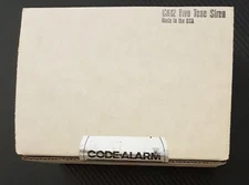 Code Alarm CA12 Two Tone Siren Alarm 12vdc