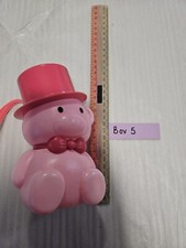 Plastic Teddy Bear Money Box