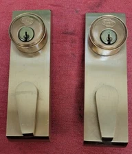 Corbin Russwin Panic Bar - Outside Trim - Concealed Vertical Rods