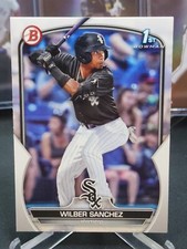 2023 Bowman - Prospects #BP-6 Wilber Sanchez (RC)