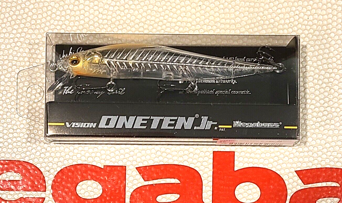 WOW Megabass ONETEN Jr 