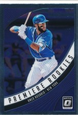 2018 Panini Donruss Optic Baseball PINK PURPLE SILVER & INSERTS Pick From List
