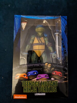 NECA Teenage Mutant Ninja Turtles Leonardo