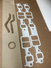 Chevrolet 283 hp Intake Manifold Gasket Set  Best Gaskets Pair