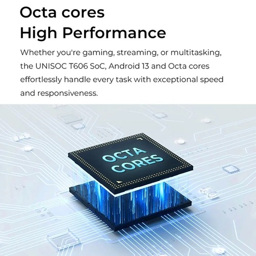 Global Version OUKITEL C36 Ultra-thin 4G Smartphone Octa Core 4GB+128GB 5150mAh - 第 5/14 張圖片