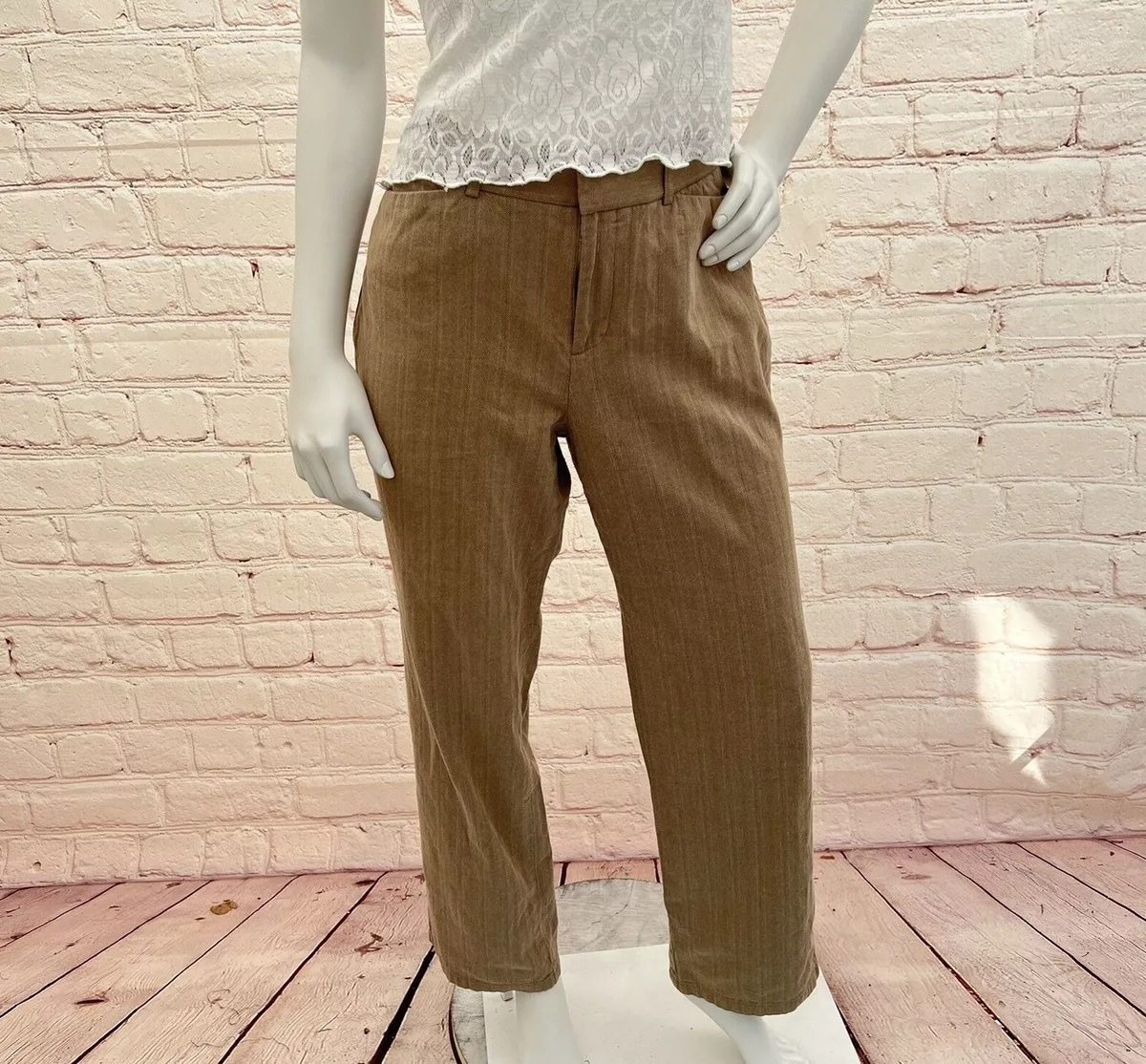 Women's dockers deals pants ideal fit