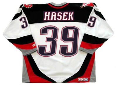 hasek sabres jersey