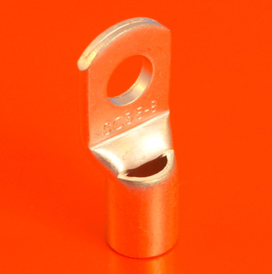 High Quality Copper Tube Terminals - Battery Cable Lugs/Eyelets Sizes 2.5mm-70mm