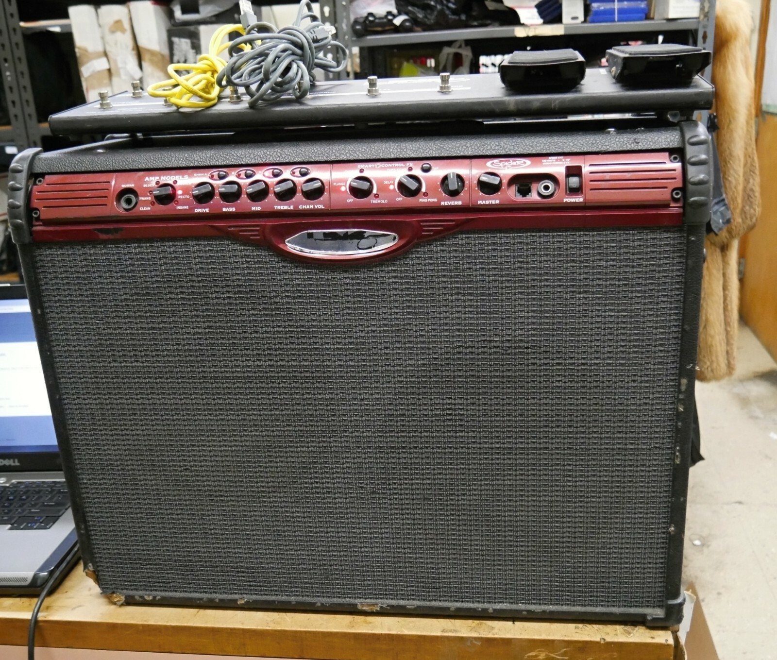 line 6 tubetone speakers