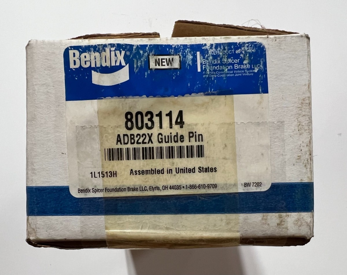Bendix 803114 Guide Pin Seal Boot Kit | BW803114 | Aftermarket