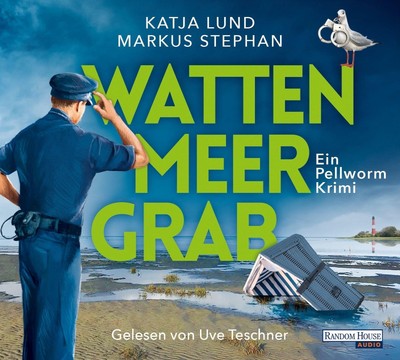 Katja Lund (u. a.) | Wattenmeergrab | Audio-CD | Deutsch (2023) | 5 Audio-CDs