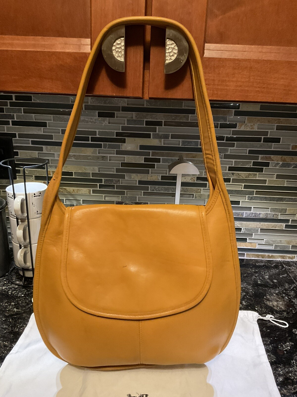 Coach Vintage Large Ergo Flap Bag Shopper Flap Bag 90… Gem