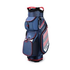 Golf Cart Bag 14 Dividers Top Clubs Organizer Lightweight with Cooler Pouch, ...