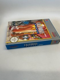 California Games Nintendo Entertainment NES Version.