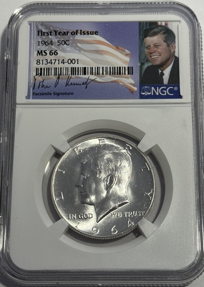 フィンランド　1マルッカ　1964 【NGC MS66】　世界コイン フィンランド 1マルッカ 1964 【NGC MS66】 世界コイン - メルカリ