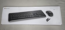 Microsoft Wireless 850 Desktop New Open Box Keyboard Only No USB