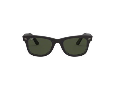 Brand New Ray-Ban Sunglasses RB2140F WAYFARER 901S Black-matt