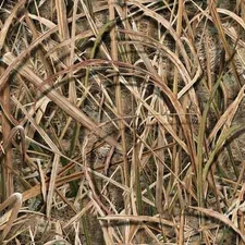 Mossy Oak Grass Blades wrap vinyl Decal Matte Laminated 12"x12"