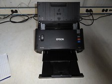 Escáner de paso Epson DS-510