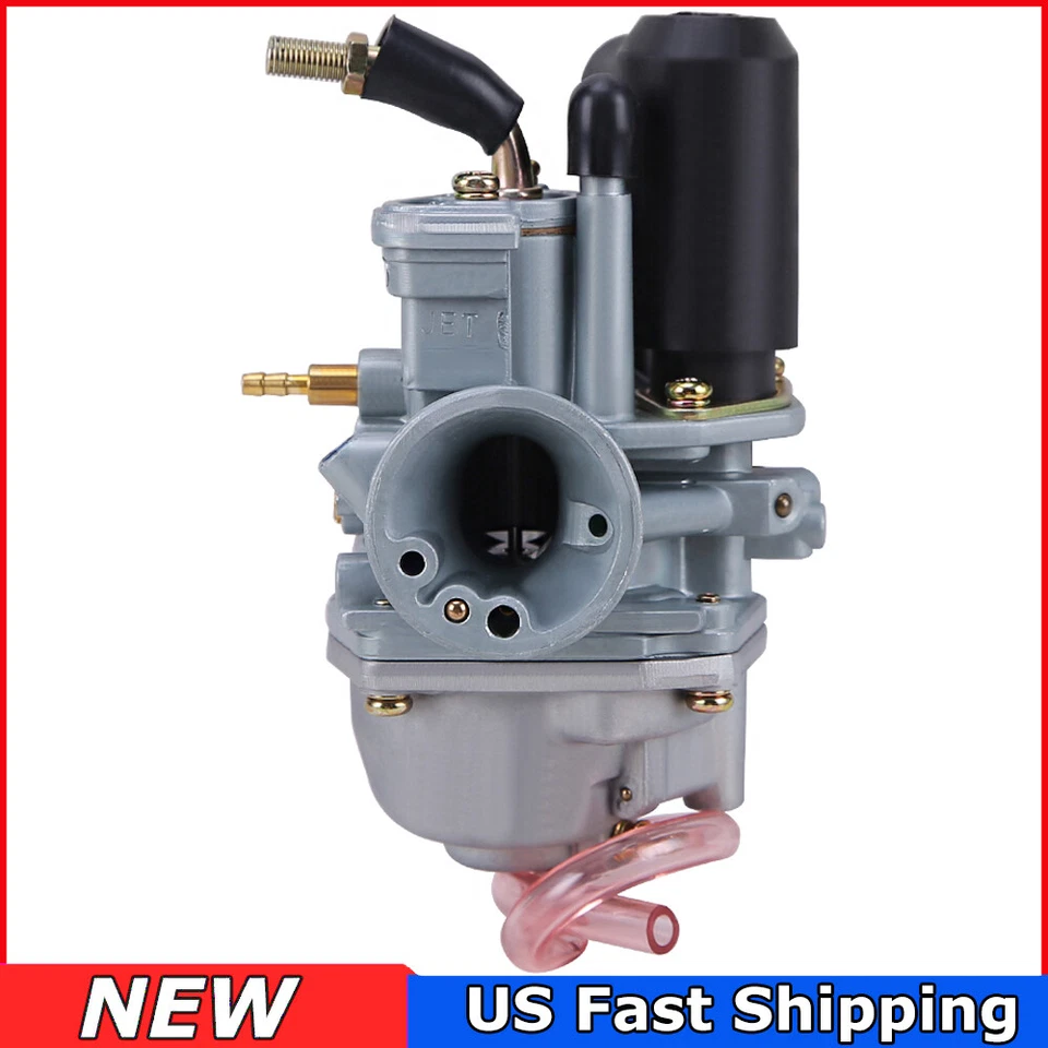 Carburador de 2 tiempos para Yamaha Jog 50cc 90cc 100cc 50 90 100 Scooter Carb Foto 2 de 4