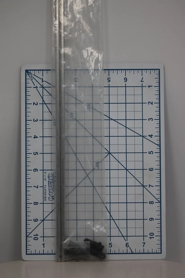 Helicóptero vintage RC JR JRP993003 juego de soportes traseros Vibe 90 3D Vigor CS 93003 Foto 2 de 4