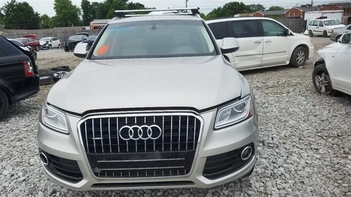 Used Speedometer Gauge fits: 2014 Audi Audi q5 cluster multifunction display opt - 第 5/24 張圖片