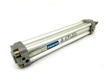 New Festo DNGU-32-200-PPV-A Pneumatic Cylinder, 12mm Bore, 200mm Stroke, 158008