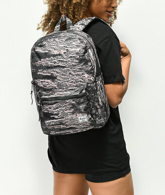 Brand New Herschel Settlement Rose Desert Backpack | eBay display picture 2