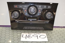 13 14 Chrysler 300 Radio AC and Heater Control Used Stock #4690-AC