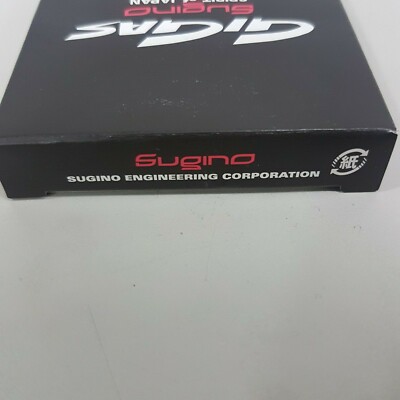 Sugino Sprocket Gigas 1/2