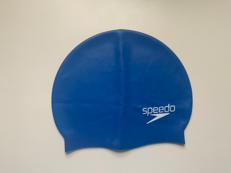 Speedo Solid Silicone Cap