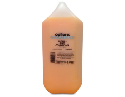 Options Protein Rinse Conditioner 5 Liter