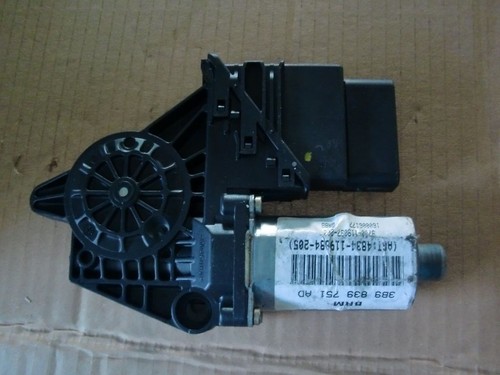 Motor für el. Fensterheber VW Passat 3B Bj99 hinten links 3B9839751AD