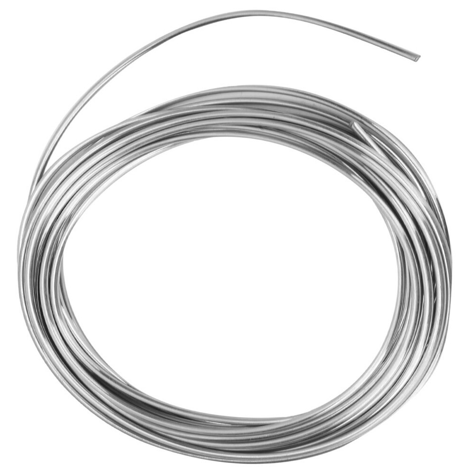 (4 Meters)Aluminum Welding Rod Copper Aluminum Cored Wire Flux Welding