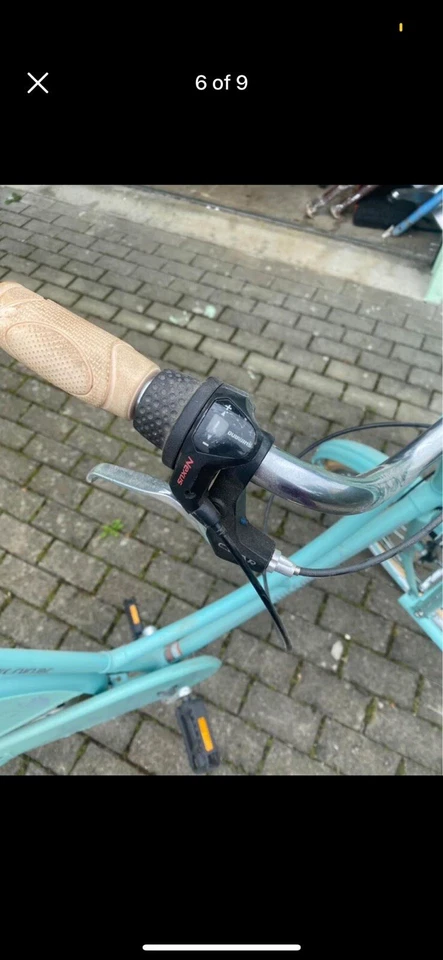 2Jahre altes 26 er Holland Damenrad kaum benutzt  - Bild 4 von 4