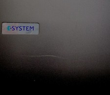 Defektes E-System 1201 Laptop - Gesperrtes Konto - für Ersatzteile - Ersatzteile/Reparatur – Bild 9