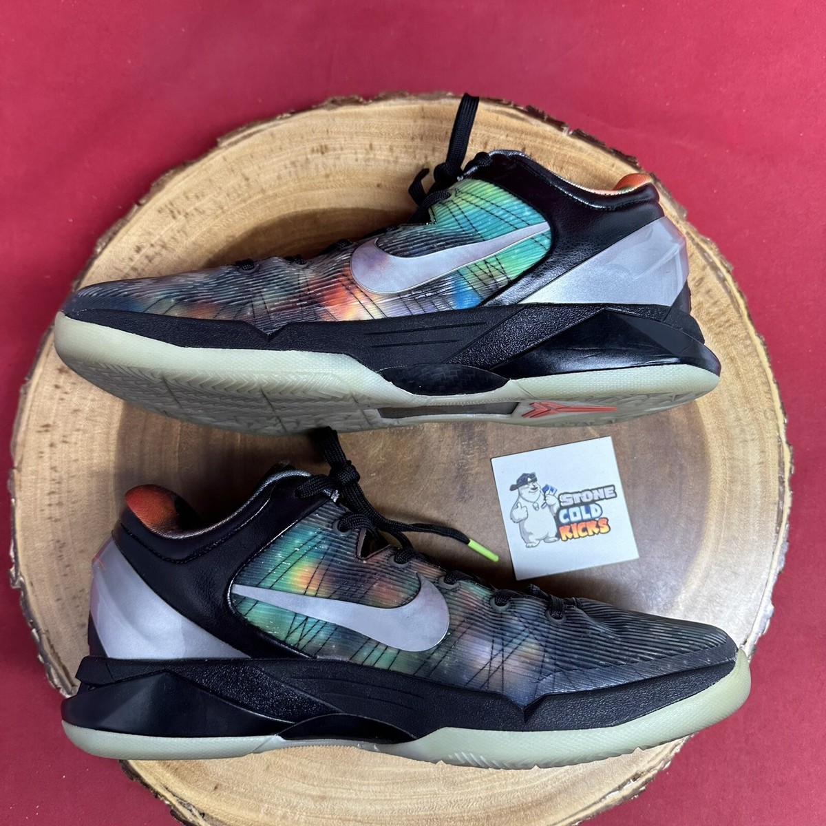 Size 9 - Nike Zoom Kobe 7 All Star - Galaxy for sale online