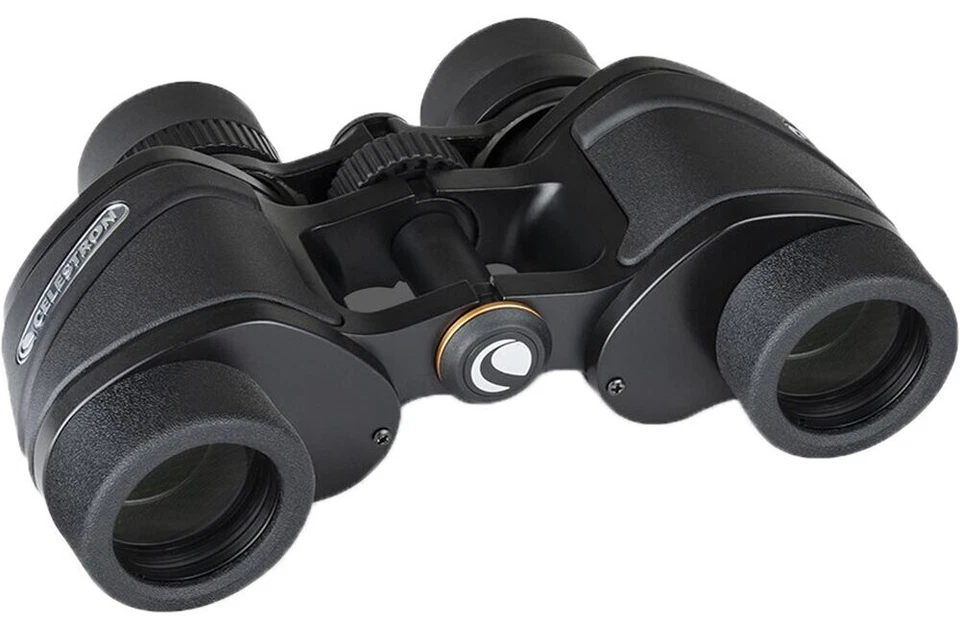 Celestron 8 x 32 Ultima Observation Porro Prism Binoculars #72251 (UK Stock) NEW - Image 2 of 4